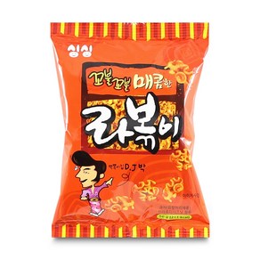 싱싱 라볶이, 20개, 50g