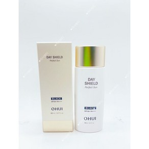 오휘 썬크림 데이쉴드 퍼펙트 80ml 대용량 단품, 1개