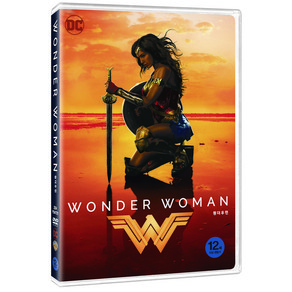 DVD 원더우먼 일반판 [WONDER WOMAN]