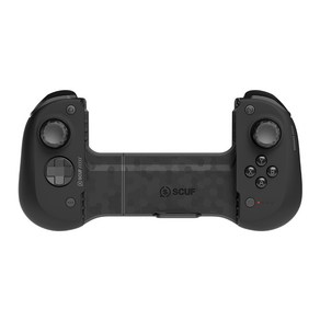 커세어 스커프 노마드 무선 모바일 게이밍 컨트롤러 [블랙 o 화이트] / 공식대리점, COR-SCUF-블랙, 1개