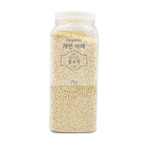 푸른들판 자연아래 찰보리 PET, 2kg, 7개