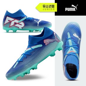 푸마 Jr 퓨쳐 7 프로 FG/AG 축구화(10794401) 잔디화