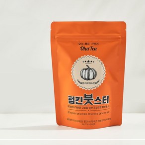 [프리미엄]펌킨붓스터 호박팥차 복령차, 1.5g, 20개입, 1개