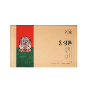 정관장 홍삼톤 마일드, 50ml, 30개