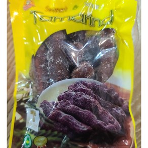 태국식품 스위트 타마린드 Tamaind Sweet 마캄당절임 타마린드위드슈가 woldfood, 150g, 1개