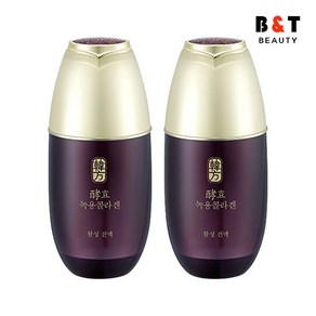 수려한 효 녹용콜라겐 활성 진액 50ml, 2개