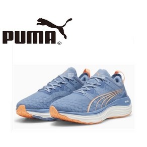 푸마 2001아울렛 중계점 매장발송 PUMA FOREVERRUN NITRO Zen Blue Neon Citus 포에버런 나이트로 런닝화 377757 22