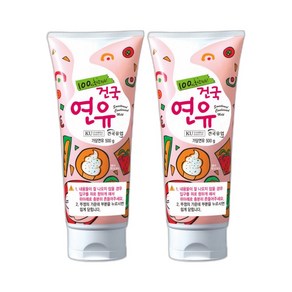 건국유업 [건국유업] 건국 연유 500g 2개입, 2개