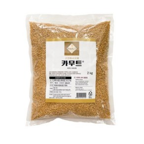 카무트 2Kg 캐나다 카뮤트 쌀 밥 골드 정품 호라산밀 코스트코 1kg 4kg 6kg 8kg 10kg, 1개