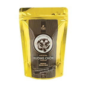 Honee Coffee Huong Chon Weasel Bean, 1개, 200ml