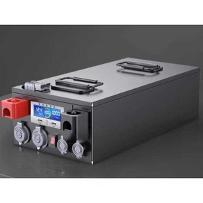 인산철 배터리 파워뱅크 300A 200A대용량 12v24v 48v