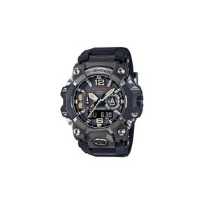 지샥 카시오 손목시계 MUDMASTER Bluetooth 탑재 전파 솔라 바이오매스 플라스틱 채용 GWGB10001AJF 남성 블랙