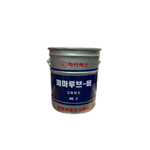 천미광유 휠베어링용 그리스 LCR-2(B) 15kg, 1개