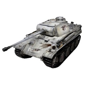 플라츠 이탤리 1/35 World of Tanks 독일 중전차 V호 전차 팬터 플라스틱 모델 키트 WOT39506