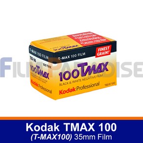 Kodak 코닥 흑백필름 TMAX 100/36 T-MAX100-유효기간2024년06월, 1개