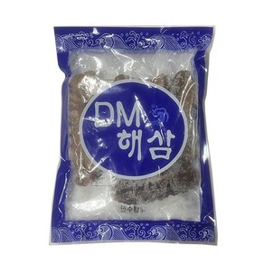 웰컴킹 냉동 루비해삼 해산물 중식 요리 재료, 1개, 600g