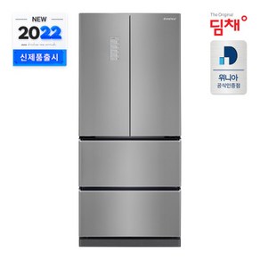 4룸 스탠드형 김치냉장고 EDQ57GFRJDS 551리터, 4룸 스탠드형 김치냉장고 EDQ57G