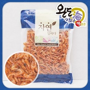 없음 [완도바다해맑은] 꽃새우 200g, 1개