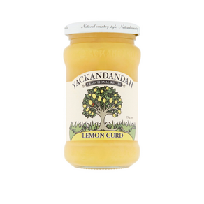 Yackandandah Lemon Cud Spead 레몬 커드 스프레드 350g [호주], 1개