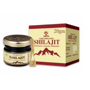 VedriSi Trivang Pure Original Himalayan Shilajit/Shilajeet Resin 100% Natural Resin