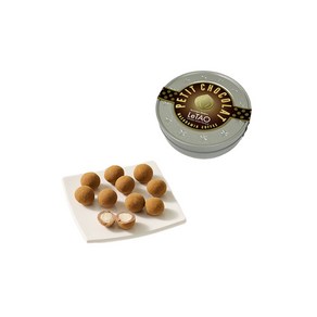 [리미티드] LeTAO 르타오 PETIT CHOCOLAT MACADAMIA COFFEE 쁘띠 쇼콜라 마카다미아 커피 60g, 1개