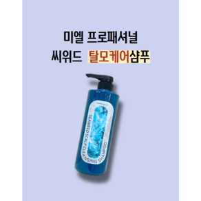 미엘프로패셔널 씨위드스캘프클랜징 샴푸 800ml, 1개