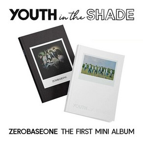 제로베이스원 (ZEROBASEONE) 미니 1집 YOUTH IN THE SHADE 제베원 ZB1 앨범, YOUTH VER