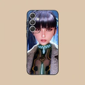 스텔라 블레이드 삼성 갤럭시 케이스 Cool Stella Blade Mobile Cell Phone Case fo Samsung Galaxy S24 S23 S22 S21 S20, Galaxy S23, z5, 1개