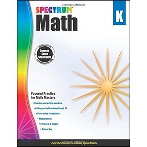 Spectum Math Gade K