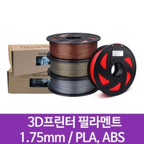 3D프린터 필라멘트 500g PLA 1.75mm, 1개, 500g_(19) 파스텔 민트그린