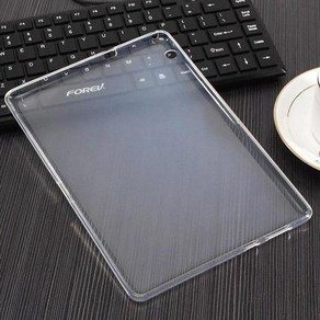 가성비 화웨이 MediaPad T5 10 AGS2-W09/L09/L03/W19 용 투명 TPU 타블렛 케이스 패드 소프트 실리콘 커버, 01 WHITE, 01 WHITE, 1개