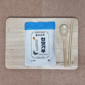 5분마켓 해뜨락 풍년 찹쌀가루 180g, 1개