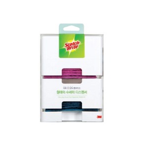 3M 원데이수세미 디스펜서, 1개, 단품