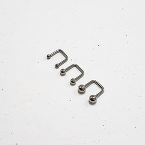 [1.2mm/1+1] 디귿 피어싱