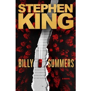 STEPHEN KING : BILLY SUMMERS, ScibneBook