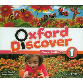 Oxfod Discove 1:Class Audio CDs