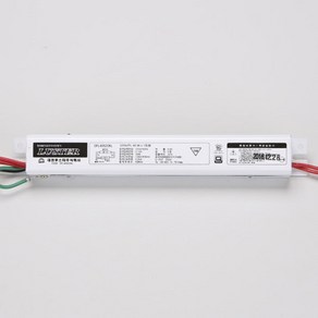 일신전기조명 전자식안정기 220V FL 40W X 1등용 슬림형, 1개