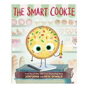 The Smat Cookie, Joy John, Pete Oswald(저), HapeCollins