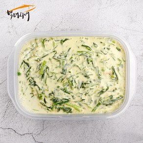 정진푸드 먹태시대 부추전 반죽 1kg, 1개