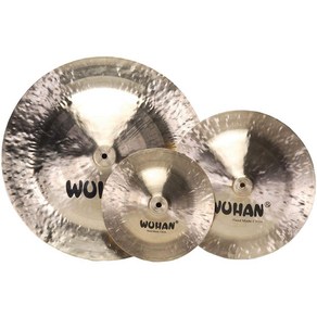 WUHAN WU104-16 China Cymbal, 1개, -inch