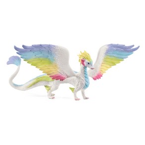 슈라이히 (Schleich) 바야라 레인보우 드래곤 70728, 1개