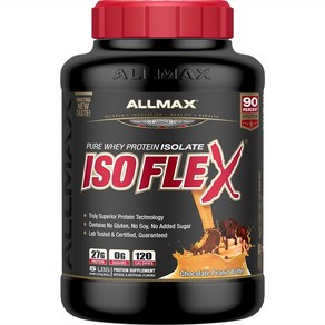 Allmax 아이소플렉스 퓨어 웨이 프로틴 아이솔레이트