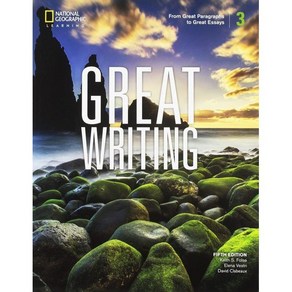 Great Writing 3 : Student Book with Online Workbook