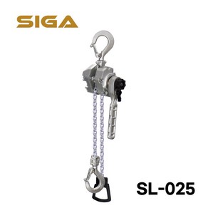 SIGA 시가 알루미늄 레바블럭 SL-025 초경량 4기어 초강력로드체인