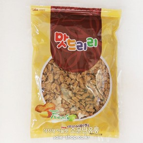 맛드리리 커피땅콩(커피나) 800g, 1개