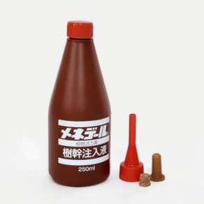[우야플랜트샵] 나무 수간주사 수세회복 광합성촉진 250ml, 1개