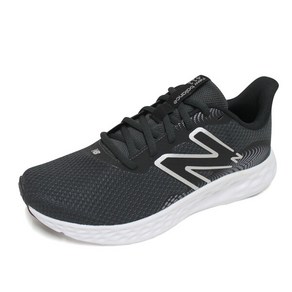 [뉴발란스] NB 411 러닝 V3 여성 런닝화 운동화 블랙 W411LB3