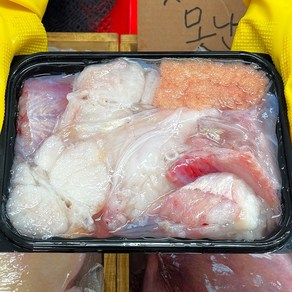 농가살리기 국내산 구룡포 손질 물곰치, 1개, 1kg