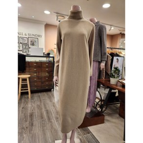 BCBG [올앤선드리] 라운지 데일리OPS - A3WAK631 79 [M/BROWN]