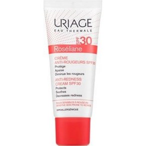 유리아쥬 로젤리안 안티 레드니스 크림 SPF30 uiage Roseliane Anti Redness Ceam SPF30, 1개, 40ml